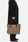 Bolso Gianni Chiarini beige cuadros